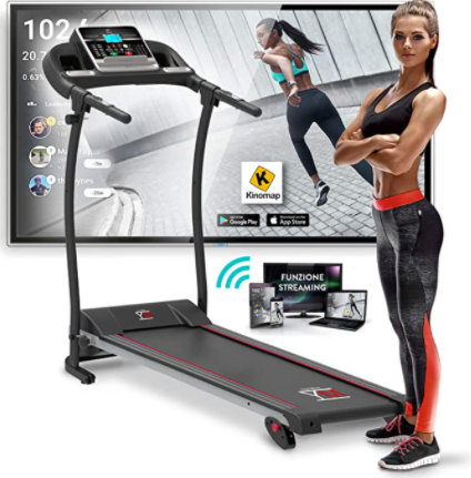 YN Fitness, mejores cintas de correr calidad precio